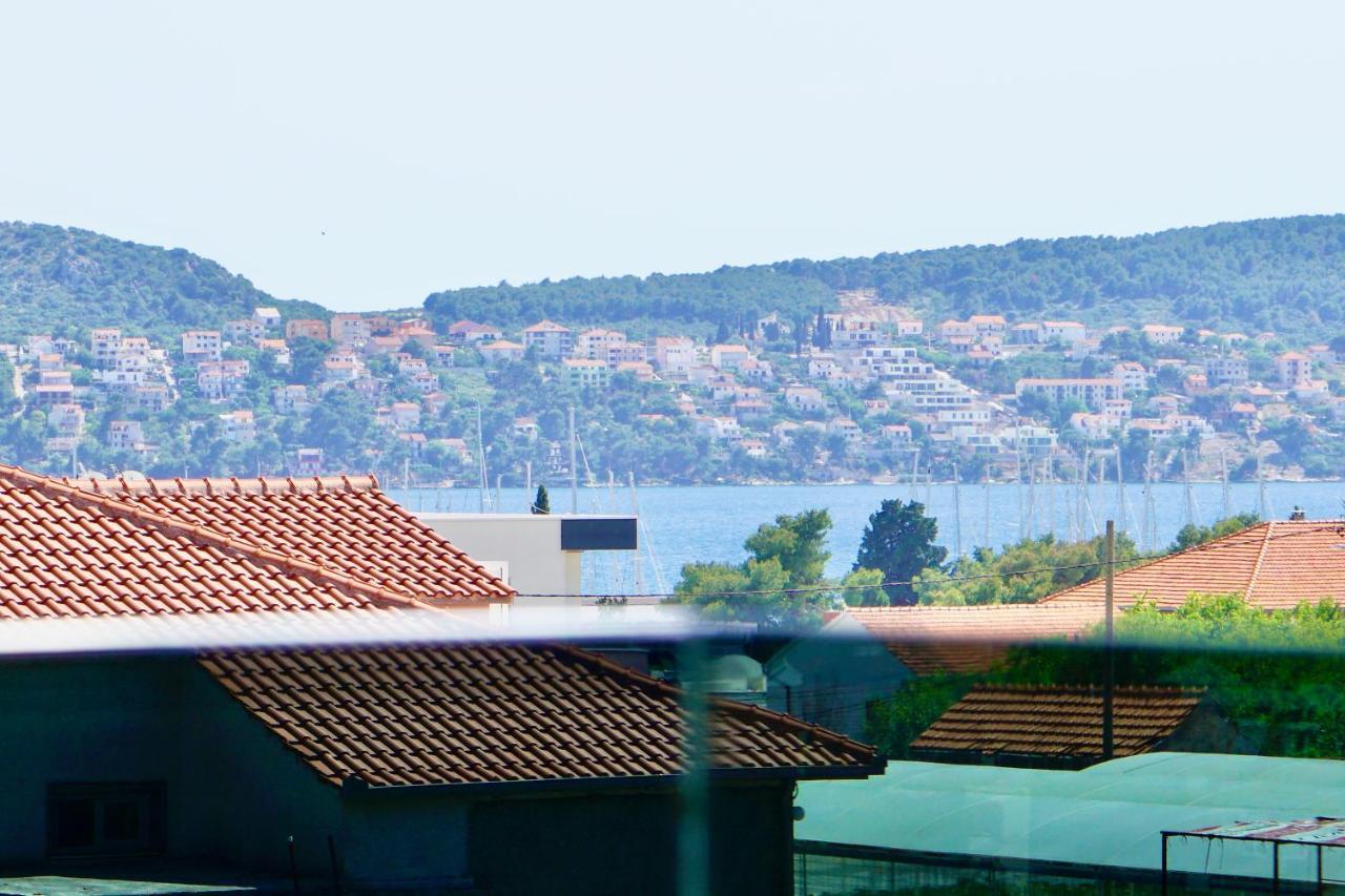 Villa Dalmata Trogir Exterior foto